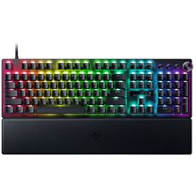 Razer HUNTSMAN V3 PRO 8KHz ANALOG - 8K Polling Rate - RGB Optical Gaming Keyboard - Rapid Trigger  Gaming Πληκτρολόγια
