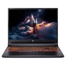 ACER NB NITRO V 16 AI AMD ANV16-42-R8T9, 16" IPS WUXGA 1920x1200, AMD CPU RYZEN 7 260 AI, 16GB RAM, SSD 1TB M.2 NVME, NVIDIA GEFORCE RTX 5070 8GB GDDR7, WIN11 HOME, BLACK, 2YW/ 1YW for international travelers.  Laptops