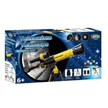 Τηλεσκόπιο Luna Toys 45x9x25εκ. 000623355  Επιστημονικά - Εργαστήριο