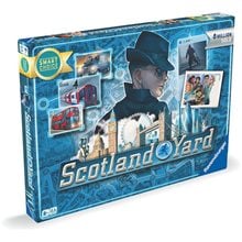 Ravensburger Επιτραπέζιο Παιχνίδι Scotland Yard  Επιτραπέζια Οικογενειακά