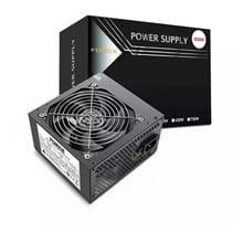 SUPERCASE PSU 500W REV.2, SERIES FORCE, DR-8500BTX, 12CM FAN, 2YW.  Τροφοδοτικά