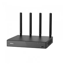 IMOU NVR WIRELESS NVR-N110W-8A0E-P, 10 WIRELESS VIDEO IN CHANNEL, 1HDMI/1VGA, 1 H.265/H.264, TWO-WAY AUDIO, AUTOMATIC PAIRING,Up to 16TB HDD/Cloud Storage, ONVIF, WIFI6, 2YW.  IP cameras
