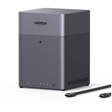 NAS UGREEN DH4300 Plus 85660 4 Θέσεων  Nas
