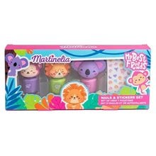 Martinelia My Best Friends Nails & Stickers Set LM-85453  Σετ Ομορφιάς-Μόδας