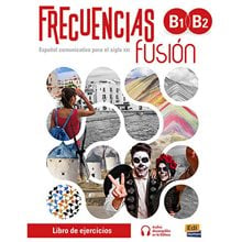FRECUENCIAS FUSION B1-B2 EJERCICIOS  Ισπανικά Φροντιστηριακά