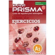 NUEVO PRISMA LIBRO DE EJERCICIOS A1 A2 FUSION  Ισπανικά Φροντιστηριακά