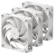 HAVN H14 Triple Pack White 140mm A-RGB Metal Core Case Fan  Ψύκτρες