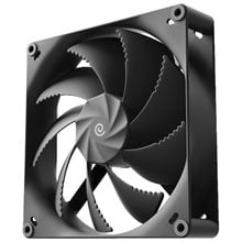 HAVN H18 Single Pack Black 180mm A-RGB Metal Core Case Fan  Ψύκτρες