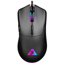 ARMAGGEDDON USB WIRED MACROABLE GAMING MOUSE FALCON V LK 12000CPI BLACK  Gaming Mouse
