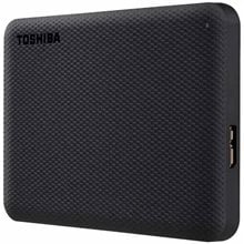 External HDD Toshiba Canvio Advance 2TB 3.2 HDTCA20EK3CA  Εξ. σκληροί δίσκοι
