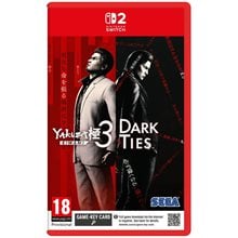 Yakuza Kiwami 3 & Dark Ties Switch 2  Νέες Παραλαβές