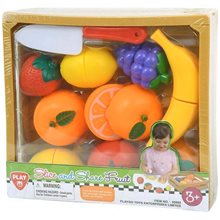 Playgo Slice & Share Fruit (30003)  Κουζινικά