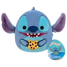 Squishmallows Λούτρινο 16cm Disney Stitch  Λούτρινα