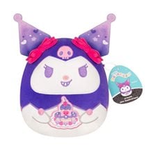 Squishmallows Λούτρινο 20cm Anniversary of Kuromi & My Melody 2σχ.  Λούτρινα