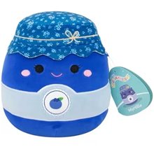 Squishmallows Λούτρινο 19cm W10 6σχ  Λούτρινα