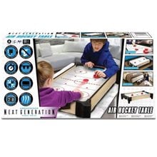 MAM Ξύλινο Air Hockey Tabletop 68.5cm. (MA3151_27)  Ξύλινα Παιχνίδια