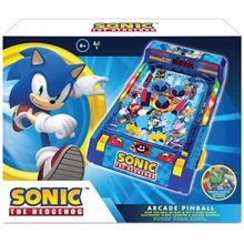 MAM Pinball Sonic Electronic Arcade (SN2001)  Επιτραπέζια Οικογενειακά