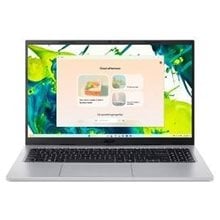 ACER NB ASPIRE GO 15 AG15-72P-734D, 15.6" IPS FHD 1920x1080, INTEL CPU CORE 7 150U, 16GB RAM, SSD 1TB M.2 NVME, INTEL UHD GRAPHICS, WIN11 HOME, PURE SILVER, 2YW/ 1YW for international travelers.  Laptops