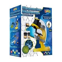 Μικροσκόπιο Luna 19x8,5x24x  000623354  Επιστημονικά - Εργαστήριο