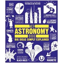 DK BIG IDEAS SIMPLY EXPLAINED: THE ASTRONOMY BOOK HC  Φυσικές, Θετικές & Εφαρμοσμένες Επιστήμες