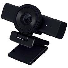 Razer KIYO V2 X Black - 2K 60fps - Auto Focus - 80° FOV - Low Light Sensor - USB Streaming Webcam  Web Cameras