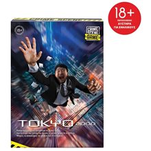 As company as επιτραπέζιο παιχνίδι crime scene tokyo 2000 για ηλικίες 18+ χρονών και 1+ παίκτες 1040-21710  Επιτραπέζια Ενηλίκων