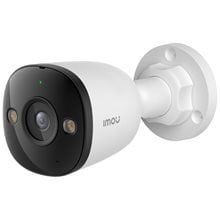 IMOU IP CAMERA BULLET POE PS3E 5MP IPC-PS3EP-5M0, OUTDOOR, 1/3" 5MP, H.265/H.264, 8x DIGITAL ZOOM, SMART COLOR, IR 30M, ETHERNET, IP67, MICRO SD CARD SLOT UP TO 512GB, 2-WAY TALK, MIC & SPEAKER, BUILT IN SPOTLIGHT, DC12V, 3YW.  IP cameras