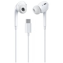 Ακουστικά USB-C WK YB06 Λευκό  Handsfree