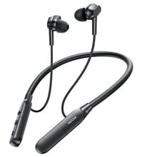 Ακουστικά Neckband BT WK WG-08 Μαύρο  Handsfree
