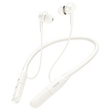 Ακουστικά Neckband BT WK WG-08 Μπεζ  Handsfree