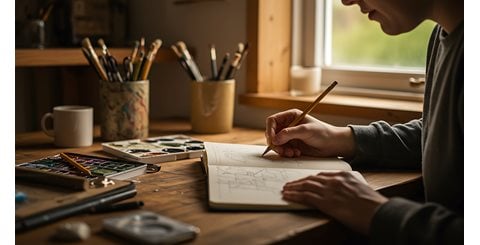 Colouring Books για Ενήλικες: το δημιουργικό hobby που χαλαρώνει και εμπνέει