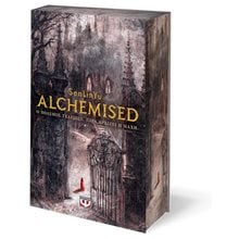 ALCHEMISED Ο ΠΟΛΕΜΟΣ ΤΕΛΕΙΩΣΕ , ΤΩΡΑ ΑΡΧΙΖΕΙ Η ΜΑΧΗ 30229  Λογοτεχνία Φαντασίας-Τρόμου
