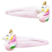 Yuko B Κοκαλάκια με Κλιπ Μαλλιών Fairy Tell YB-500-128  Παιδικά Αξεσουάρ Μόδας