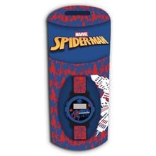 Ρολόι Σε Μεταλλικό Κουτί Spiderman 000508694  Ρολόγια