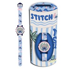 Ρολόι Σε Μεταλλικό Κουτί Stitch Design 1 000565623  Ρολόγια