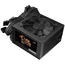 ARMAGGEDDON OVERCLOCK PRO PSU 400W BLACK  Τροφοδοτικά