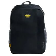 ARMAGGEDDON 15.6' LAPTOP BACKPACK BLACK-GREY  Backpacks
