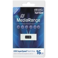 MediaRange USB 3.0 Flash Drive 16GB  Usb Sticks