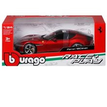 Burago 1/24 Ferrari 12 Cilindri Diecast Model 18/26033  Μεταλλικά-Συλλεκτικά