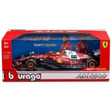 Bburago 1/18 Ferrari SF-25 2025 Formula 1 Season - #44 Lewis Hamilton 18/16816  Μεταλλικά-Συλλεκτικά