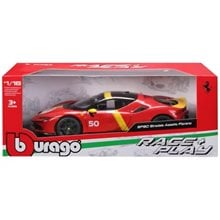 Bburago 1:18 Ferrari RandP Sf90 Stradale Assetto Fiorano, Red 50 18/16021  Μεταλλικά-Συλλεκτικά