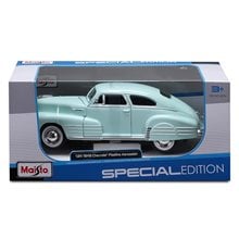 Maisto 1:24 Special Edition 1948 Chevrolet Fleetline Aerosedan 48/32921  Μεταλλικά-Συλλεκτικά