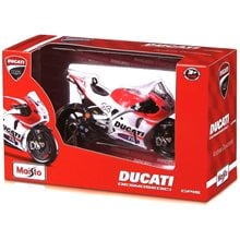 Maisto Model Vehicle - 1 Moto GP Racing - 1:18 Scale (Random Colour) 48/34057  Μεταλλικά-Συλλεκτικά
