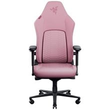 Razer Iskur V2 NewGen Quartz - Lumbar Support - Leather with CoolTouch - Steel Frame - 136 kg  Καρέκλες Gaming