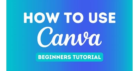 Canva Tutorial για αρχάριους: πώς να φτιάχνεις όμορφα designs εύκολα και σωστά