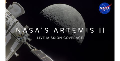 Artemis II: Το νέο ταξίδι της NASA στη Σελήνη