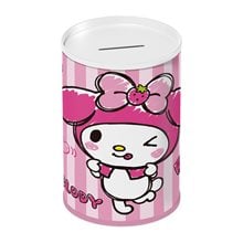 Κουμπαράς Μεταλλικός 10χ15εκ. My Melody 000490288  Κουμπαράδες