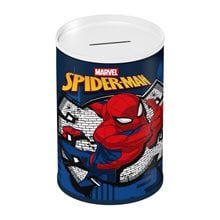 Κουμπαράς Μεταλλικός 10χ15εκ. Spiderman 000508758  Κουμπαράδες