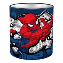 Μολυβοθήκη Μεταλλίκη 10χ11εκ.Spiderman1 000508757  Μολυβοθήκη