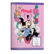 Τετράδιο Καρφίτσα 17χ25 40φ Minnie 000565852  Τετράδια Καρφίτσα